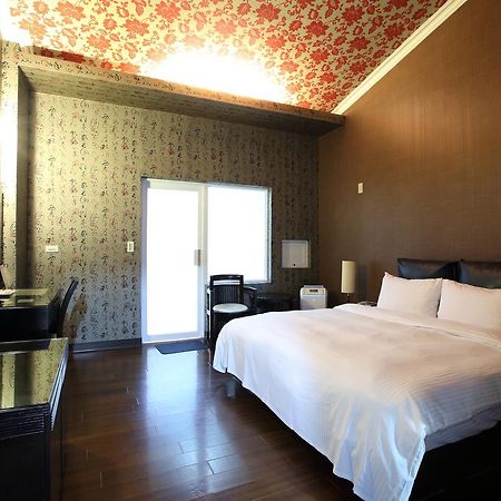 Cyuan Tang Hot Spring Hotel Tiêu Khê Ngoại thất bức ảnh