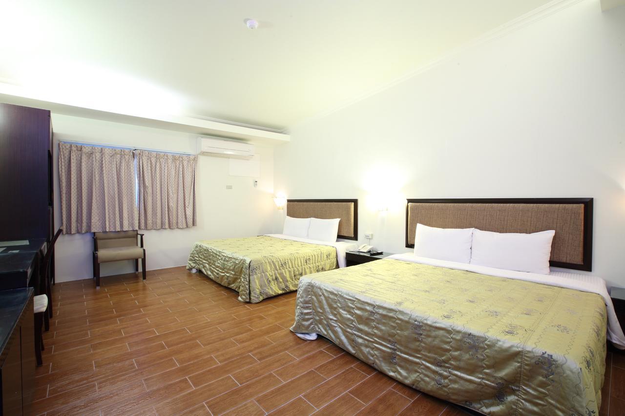 Cyuan Tang Hot Spring Hotel Tiêu Khê Ngoại thất bức ảnh