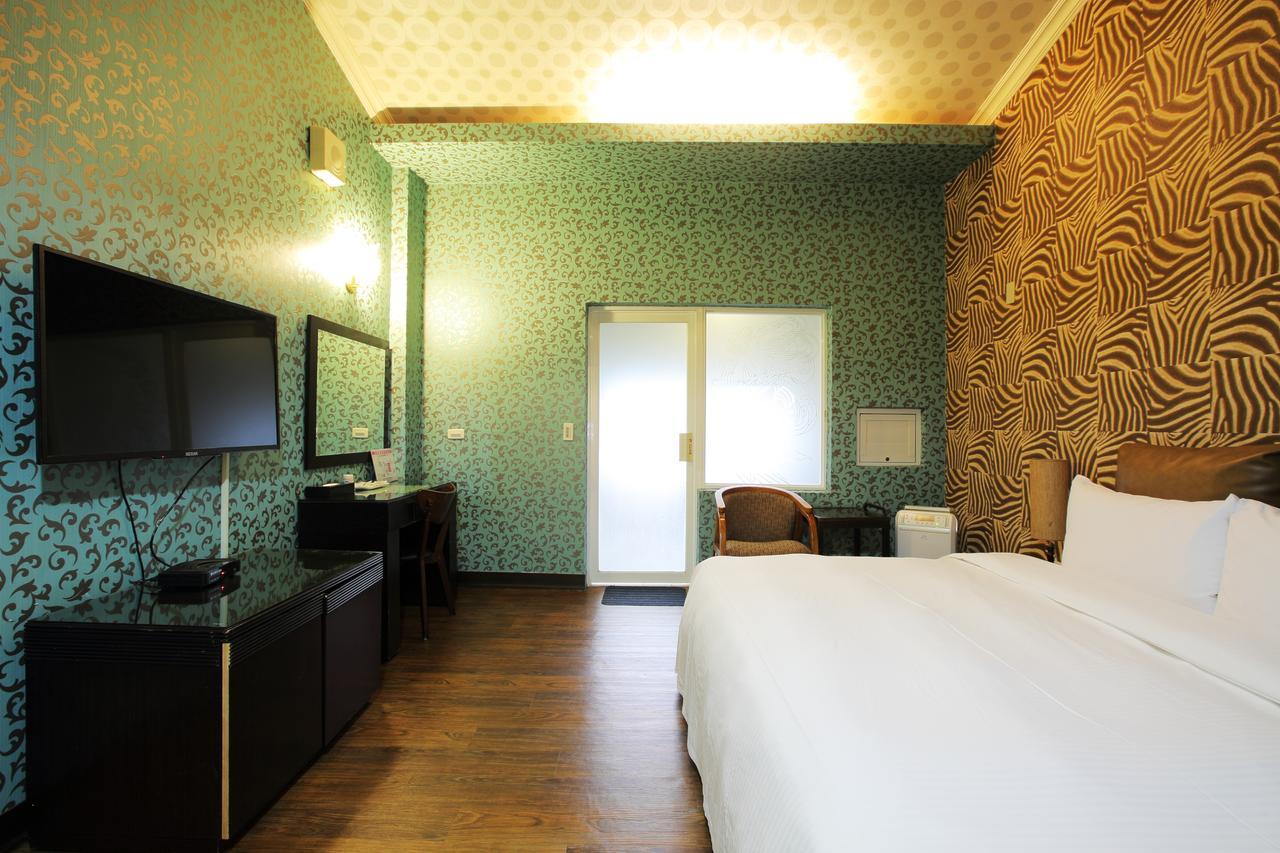 Cyuan Tang Hot Spring Hotel Tiêu Khê Ngoại thất bức ảnh