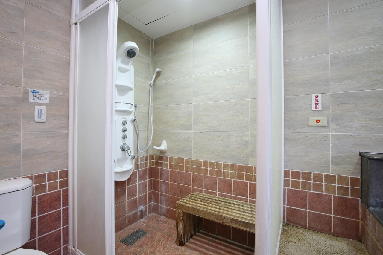 Cyuan Tang Hot Spring Hotel Tiêu Khê Ngoại thất bức ảnh