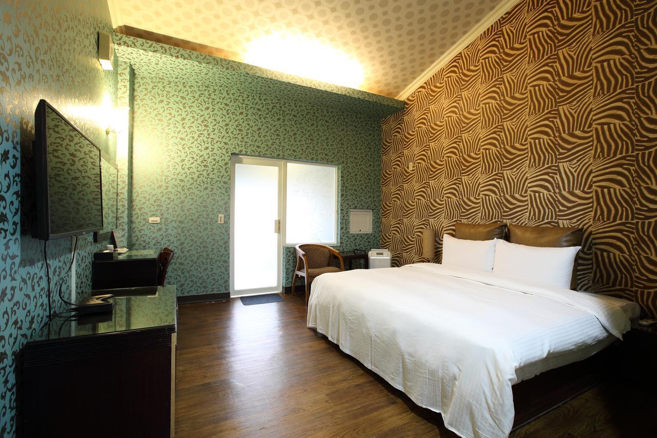 Cyuan Tang Hot Spring Hotel Tiêu Khê Ngoại thất bức ảnh