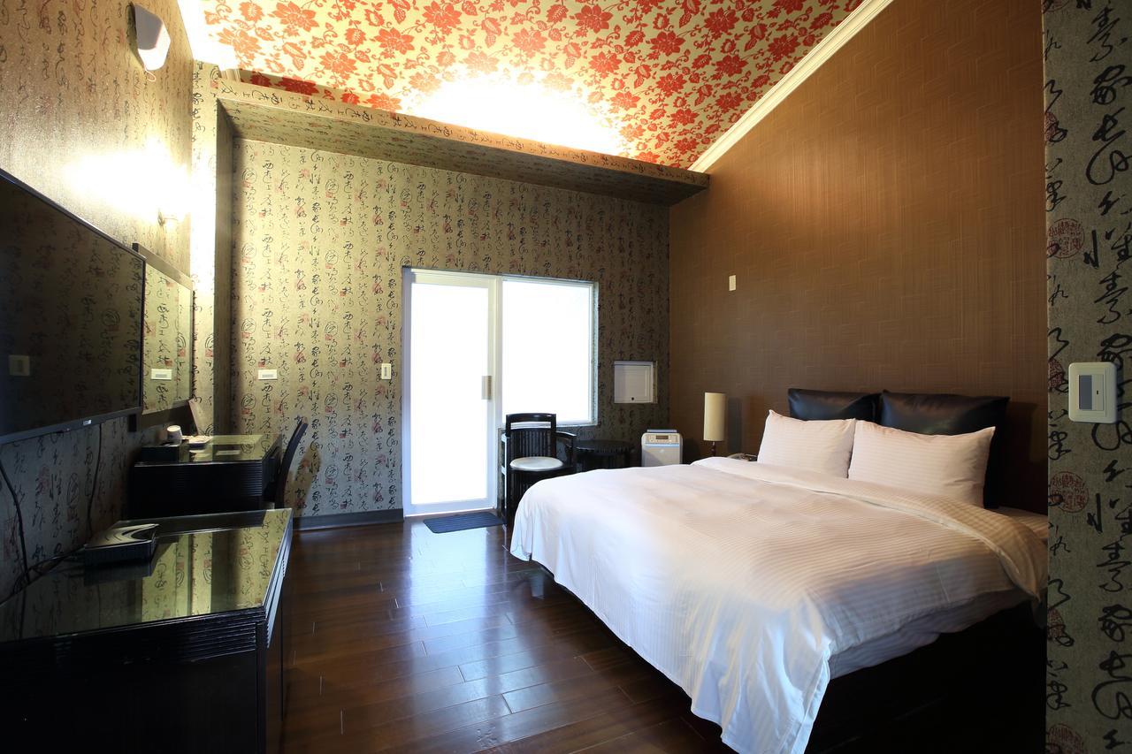 Cyuan Tang Hot Spring Hotel Tiêu Khê Ngoại thất bức ảnh