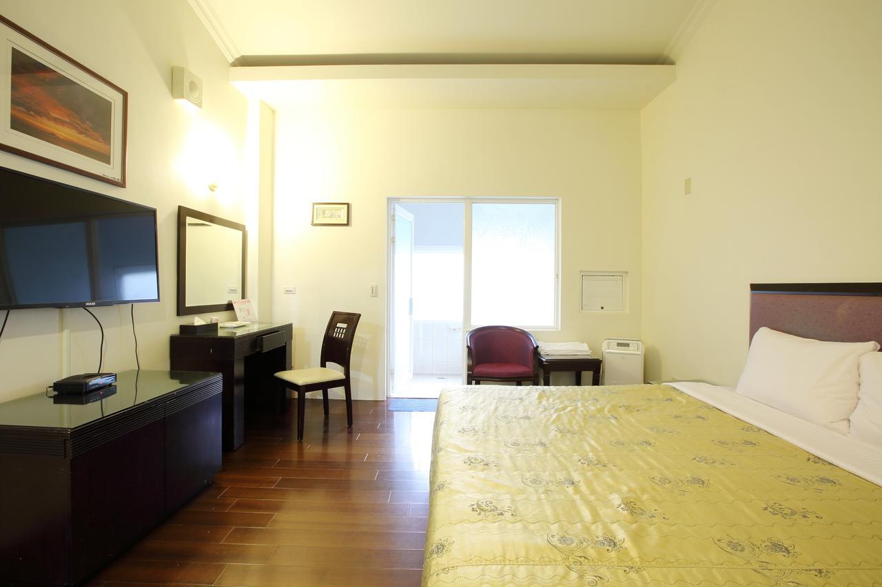 Cyuan Tang Hot Spring Hotel Tiêu Khê Ngoại thất bức ảnh