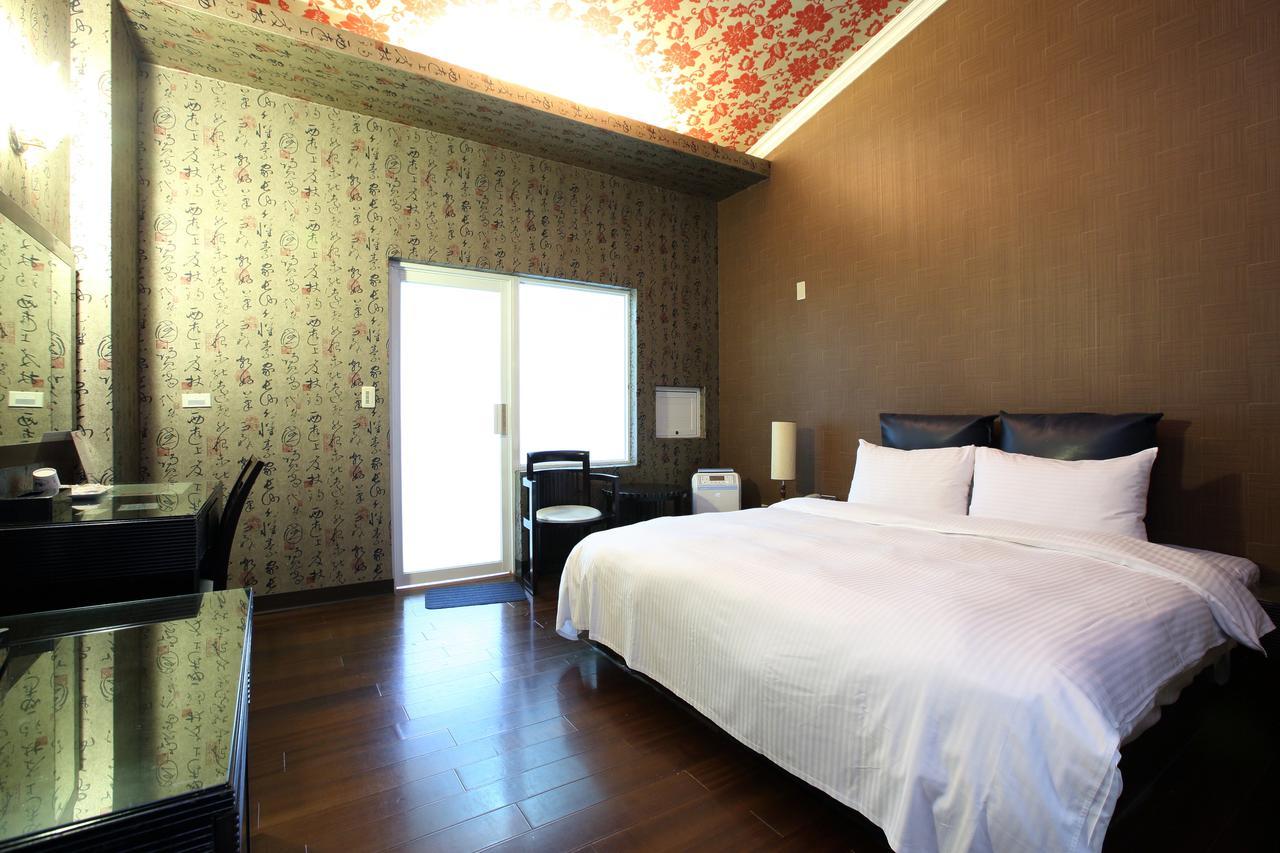 Cyuan Tang Hot Spring Hotel Tiêu Khê Ngoại thất bức ảnh
