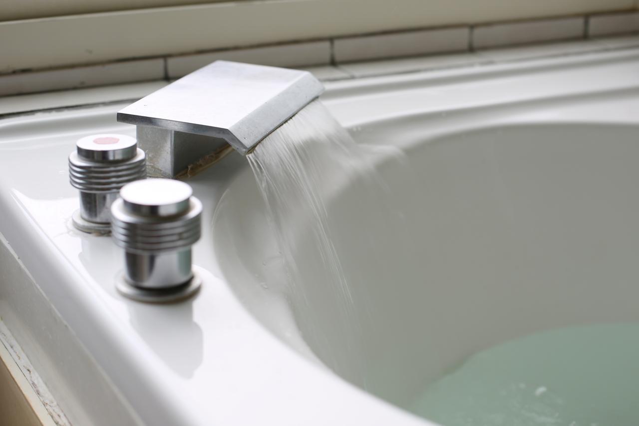 Cyuan Tang Hot Spring Hotel Tiêu Khê Ngoại thất bức ảnh