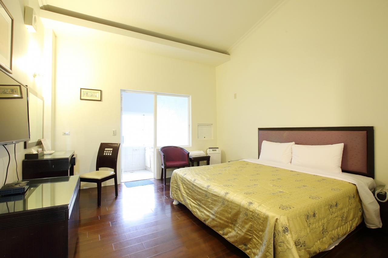 Cyuan Tang Hot Spring Hotel Tiêu Khê Ngoại thất bức ảnh