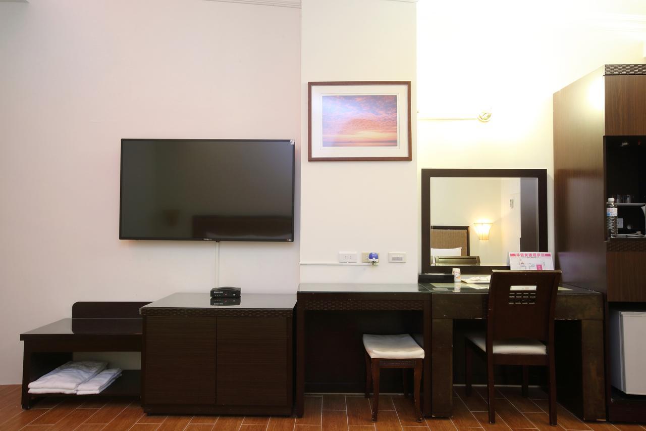 Cyuan Tang Hot Spring Hotel Tiêu Khê Ngoại thất bức ảnh